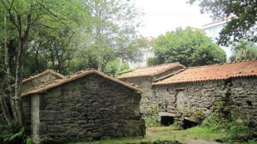 Batanes de Mosquetín, en Vimianzo.