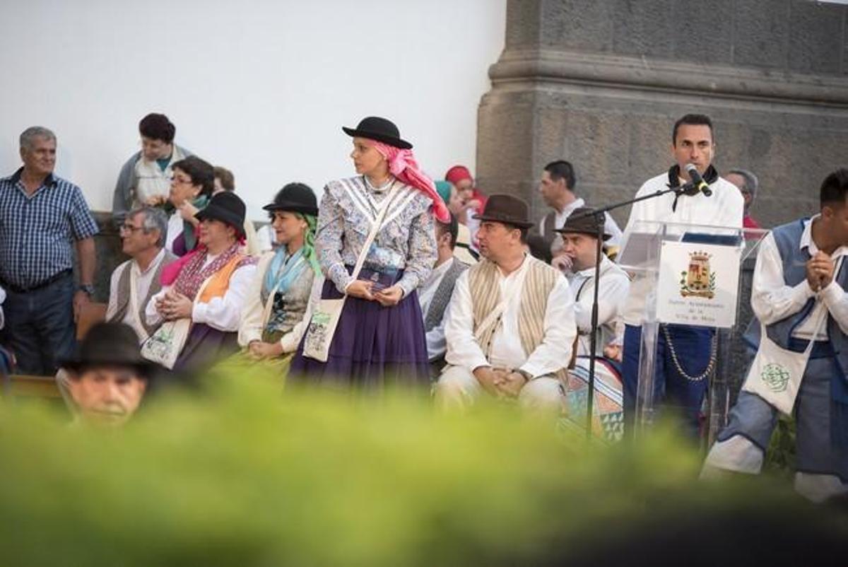 Romeria de MOYA. Romeria de MOYA.