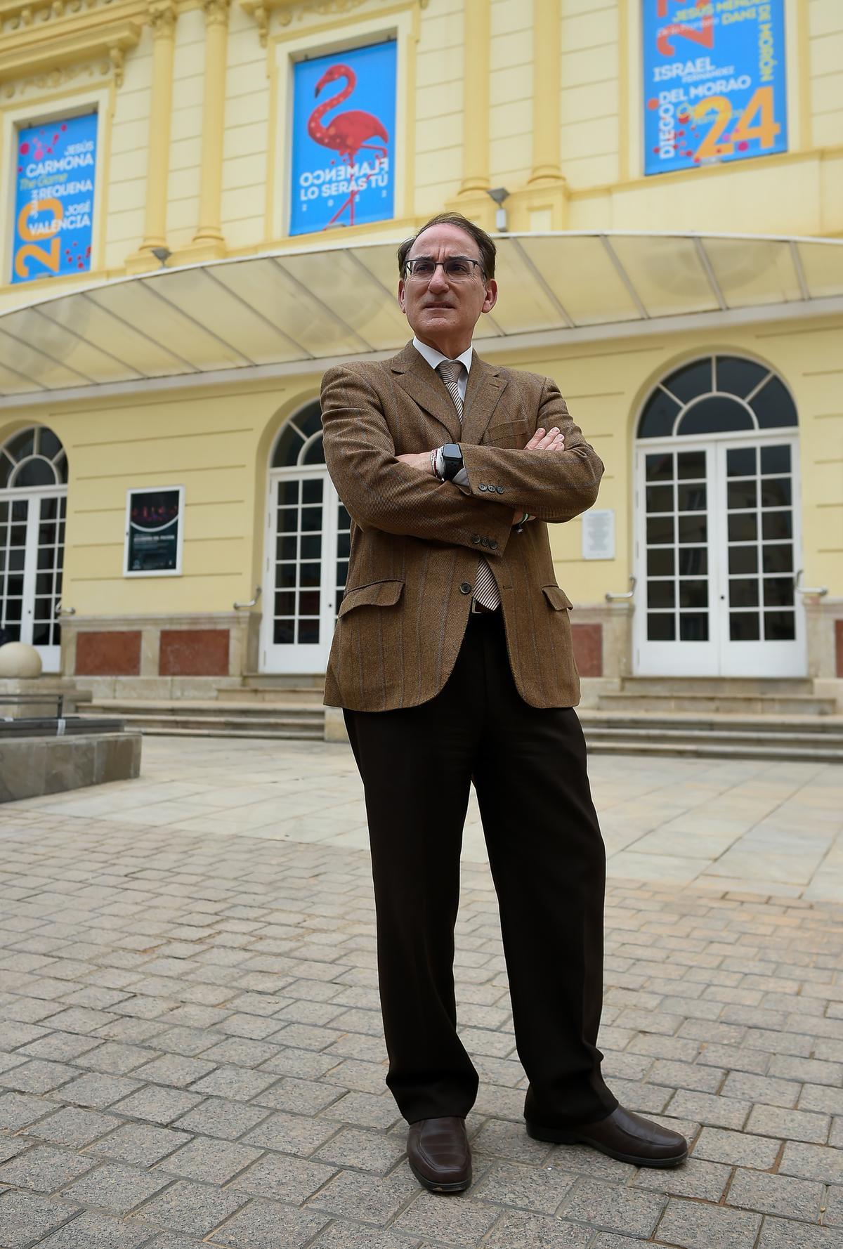 González de Lara quiere transmitir