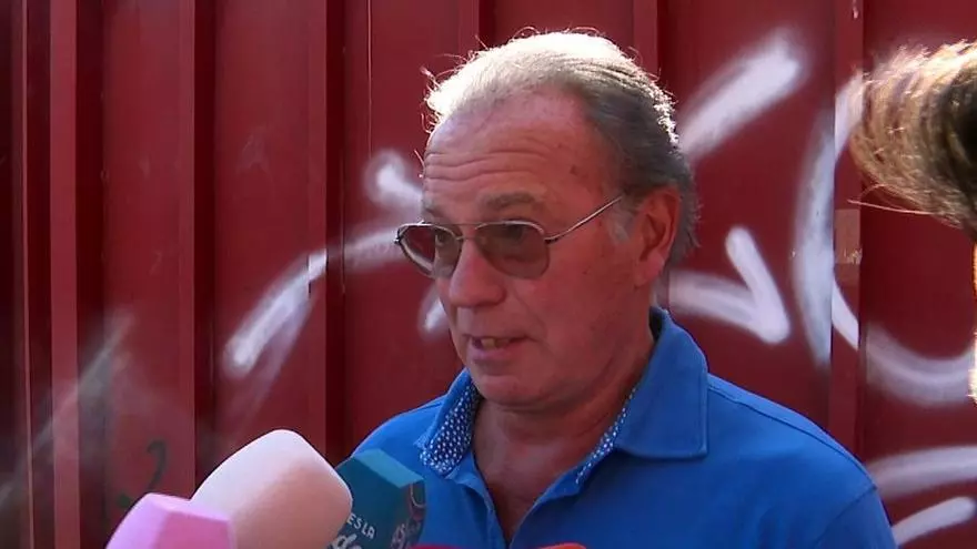 Bertín Osborne confirma su cordialidad con Gabriela Guillén y se emociona al hablar de Fabiola