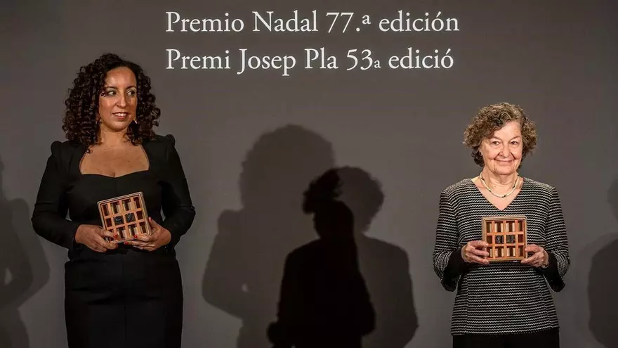 Najat El Hachmi gana el Premio Nadal