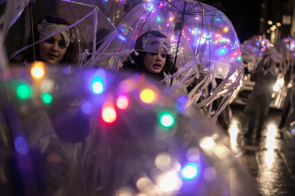 Desfile Martes de Carnaval