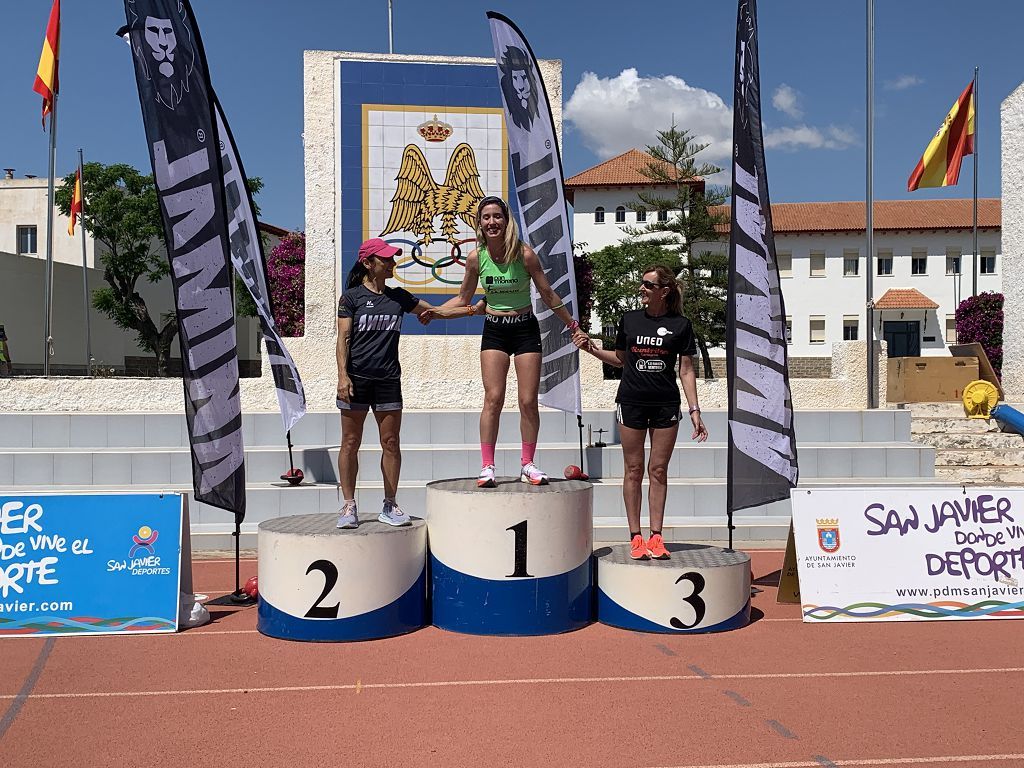 Carrera Popular AGA de San Javier