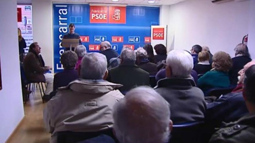 Gabilondo encabeza la carrera hacia la candidatura del PSM