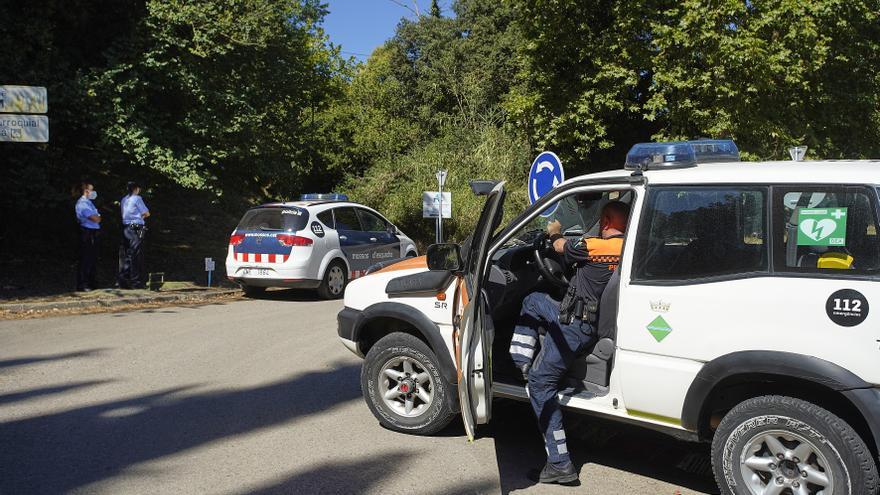 Alerta química a Bescanó per un incident a la planta d&#039;Aigües de Girona