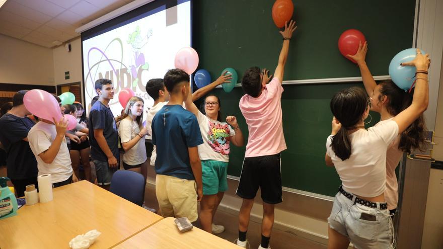 La ciencia muestra su cara más joven en Elche