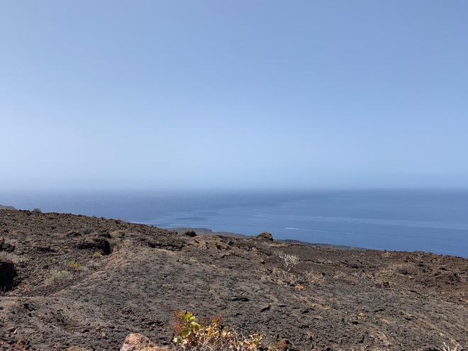 Mar de la Calma, El Hierro