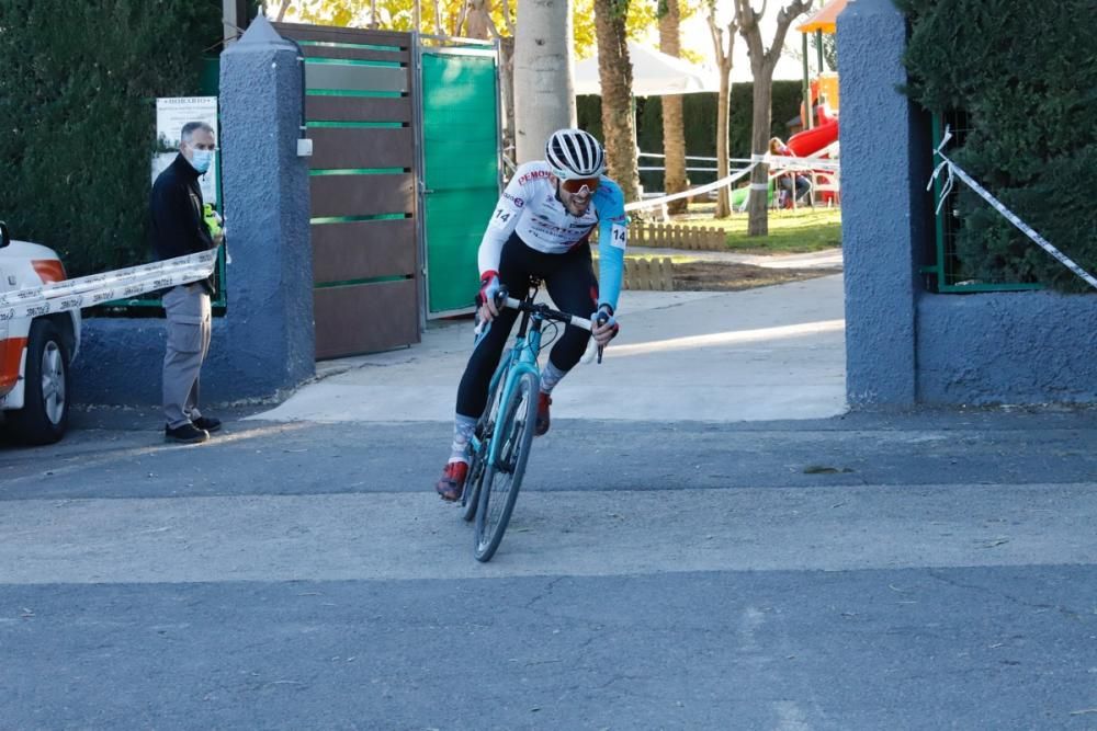 Cicloturismo en Ceutí