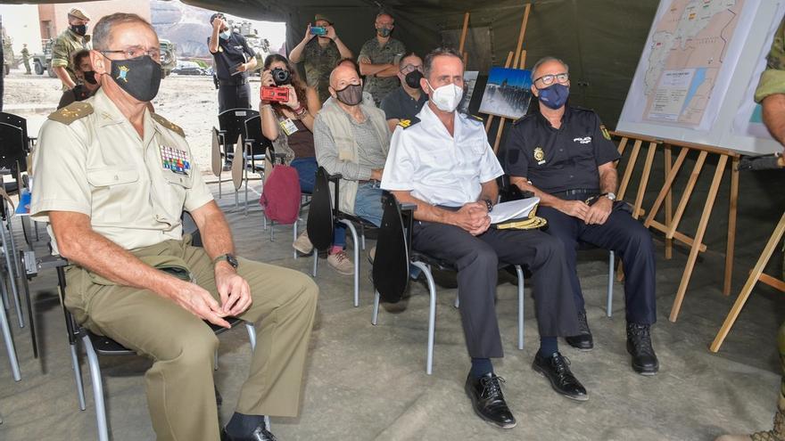 La Brigada 'Canarias' XVI, preparada para su despliegue en el Líbano