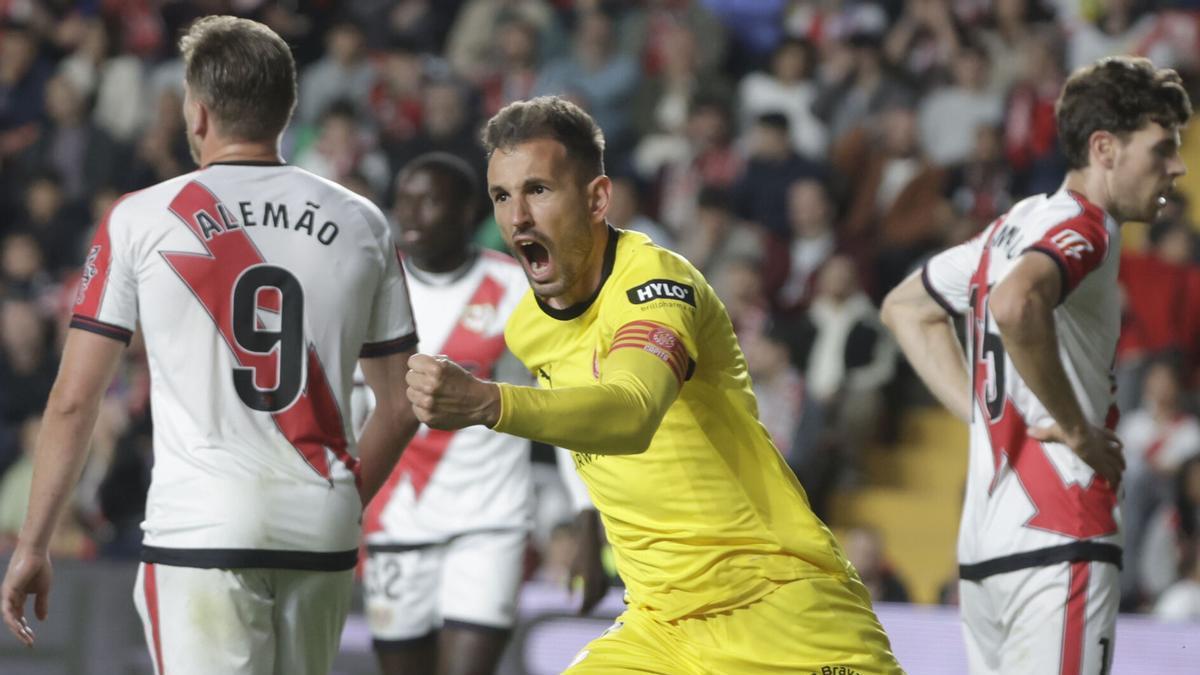 Les imatges del Rayo - Girona