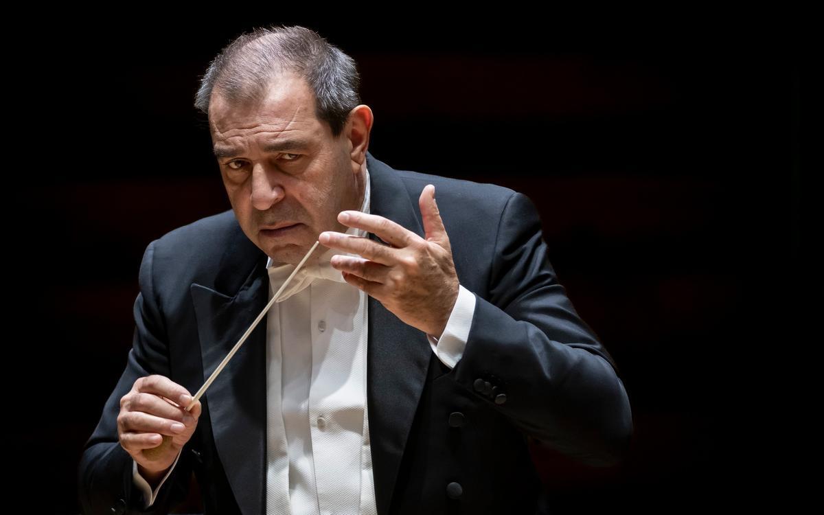 Daniele Gatti en Les Arts.