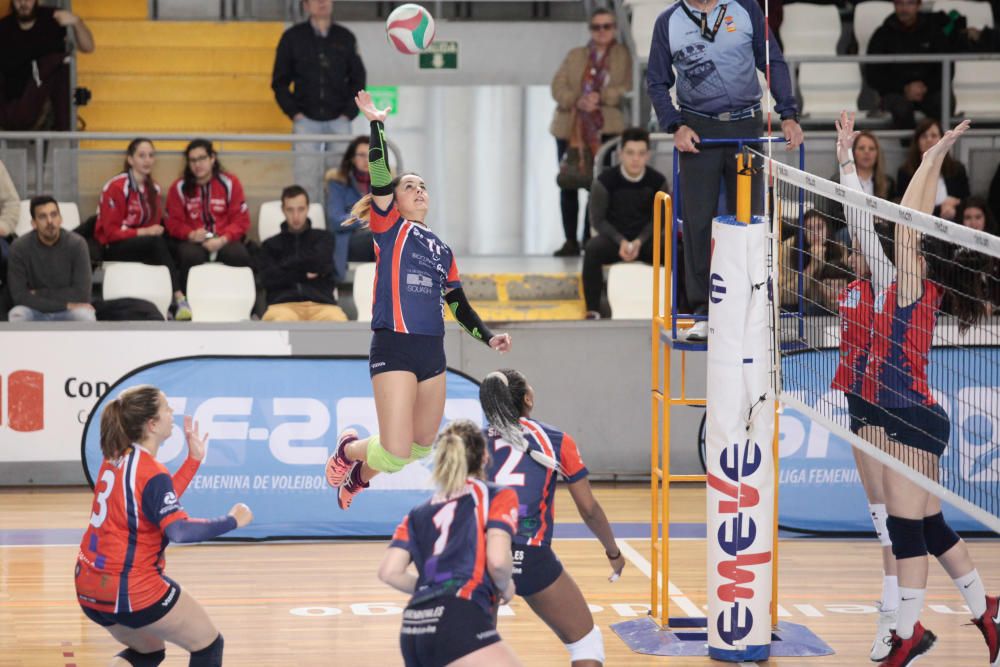 El Club Voleibol Elche Viziusport asciende y ya es equipo de Superliga Femenina