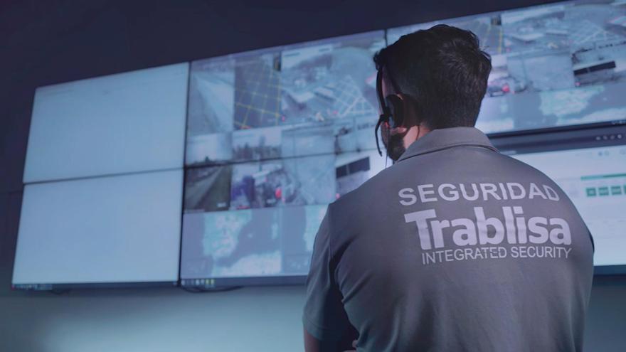 Trablisa utiliza su experiencia junto con la tecnología más avanzada para ofrecer a sus clientes soluciones de seguridad completas