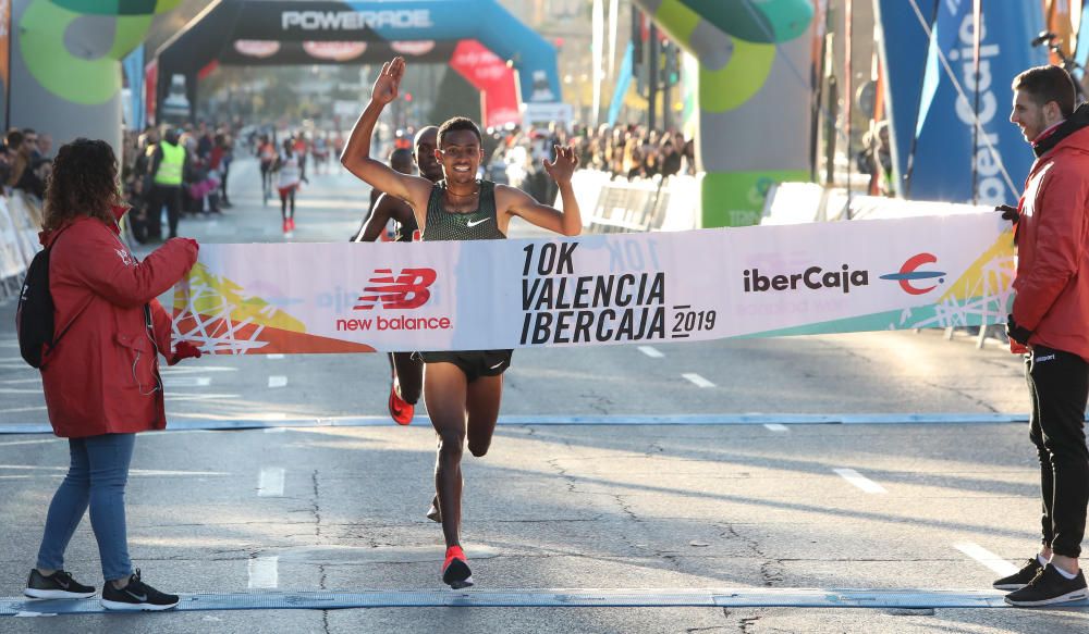 Búscate en el 10K Valencia Ibercaja