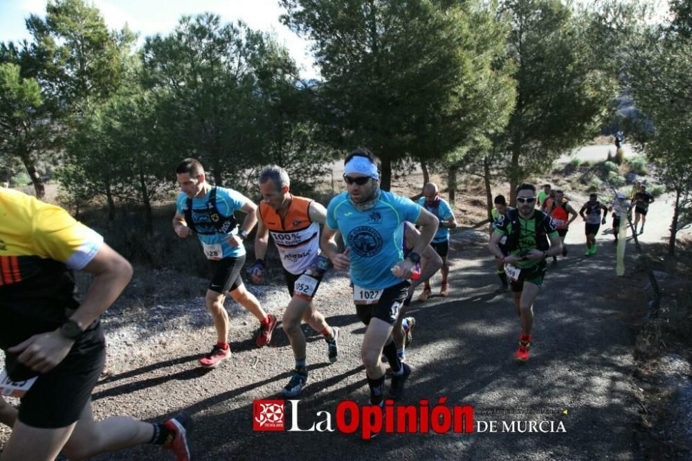 IV Nogalte Trail Extrem