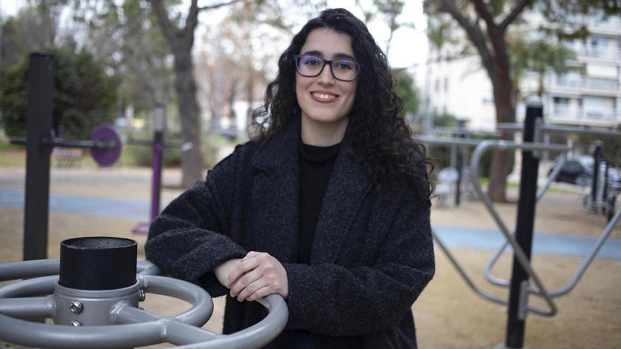 La joven gandiense Andrea Medina Piña, mejor nota de España en el acceso a Bióloga Interna Residente (BIR).