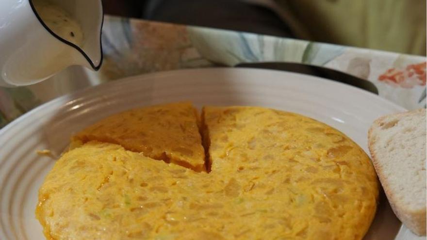 El paraíso de la tortilla llega a Sevilla: elige ingredientes y punto de cocción en este nuevo restaurante del Centro