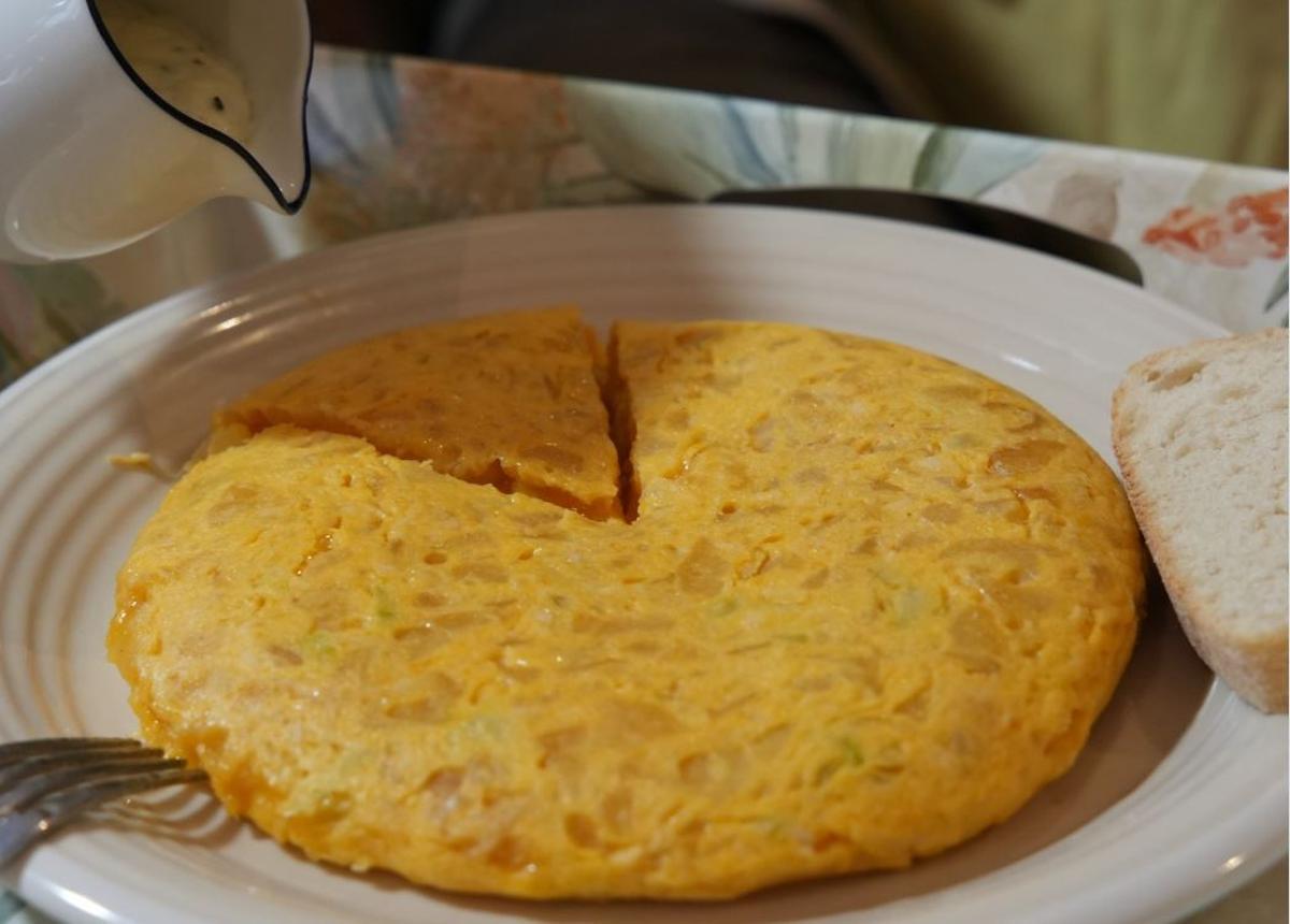 Tu Tortilla, el nuevo negocio de tortillas personalizadas del Centro de Sevilla
