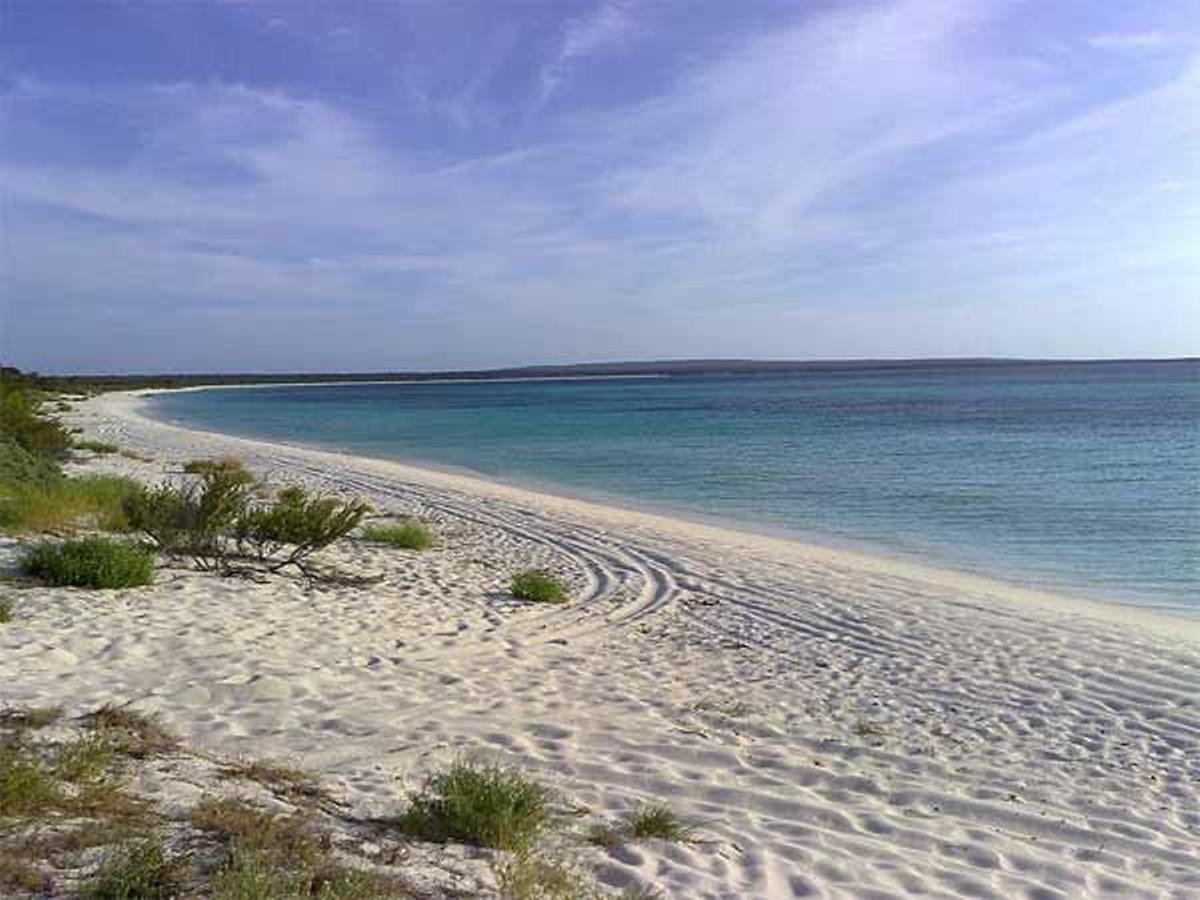 Bahía de las Águilas