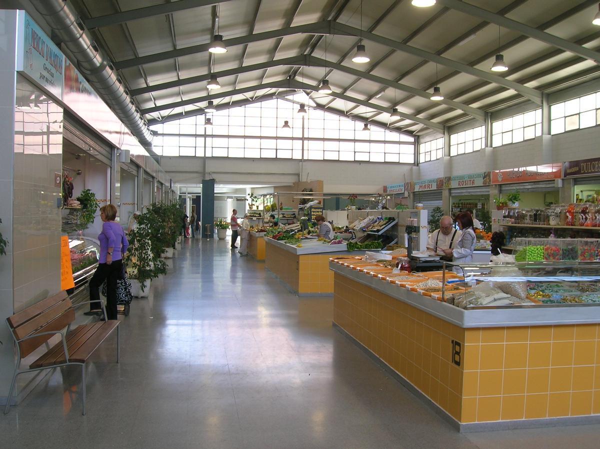 Mercado Municipal de Alaquàs.