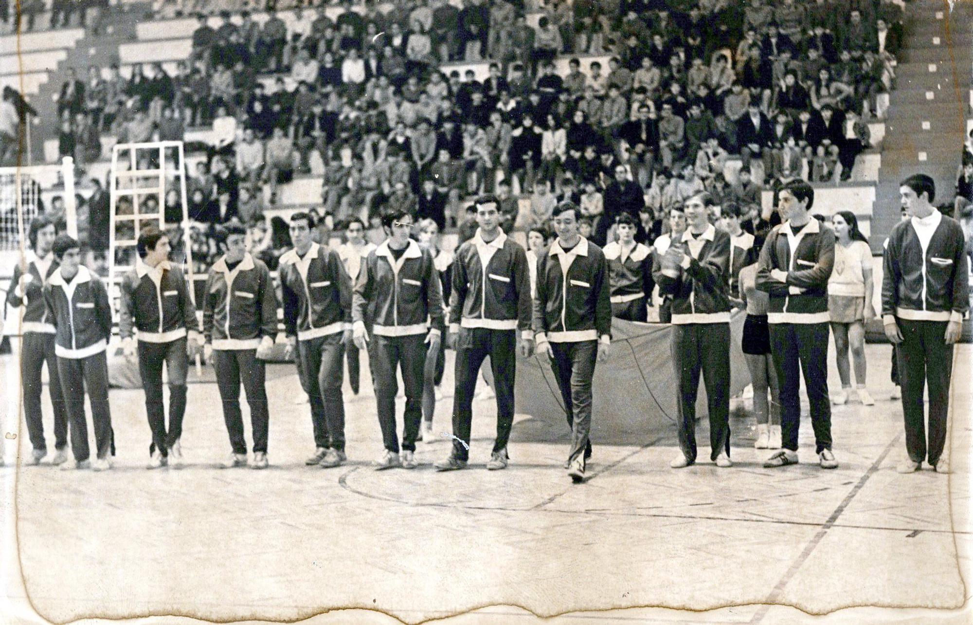 As Travesas: "El mejor complejo deportivo de España"