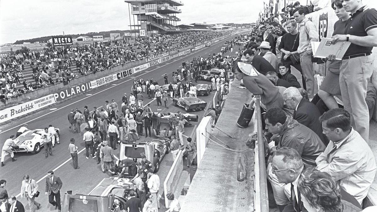 24 Horas de Le Mans de 1966
