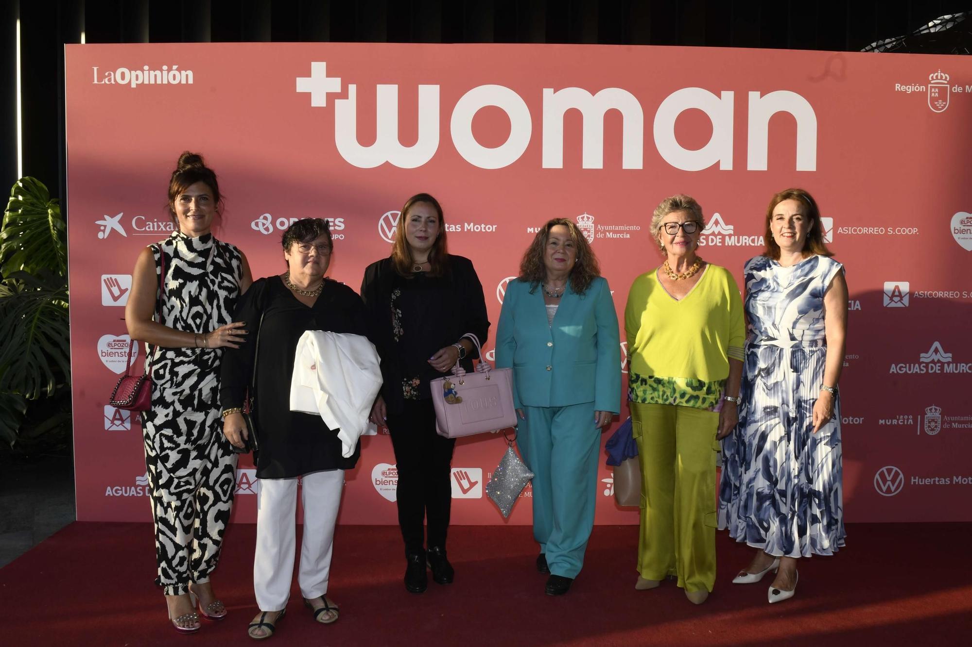 Los Premios +Woman Murcia 2025, en imágenes