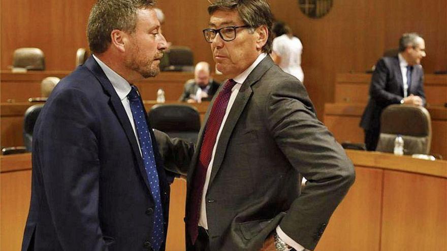 PSOE y PAR refuerzan su control en Aramon al renovar su consejo