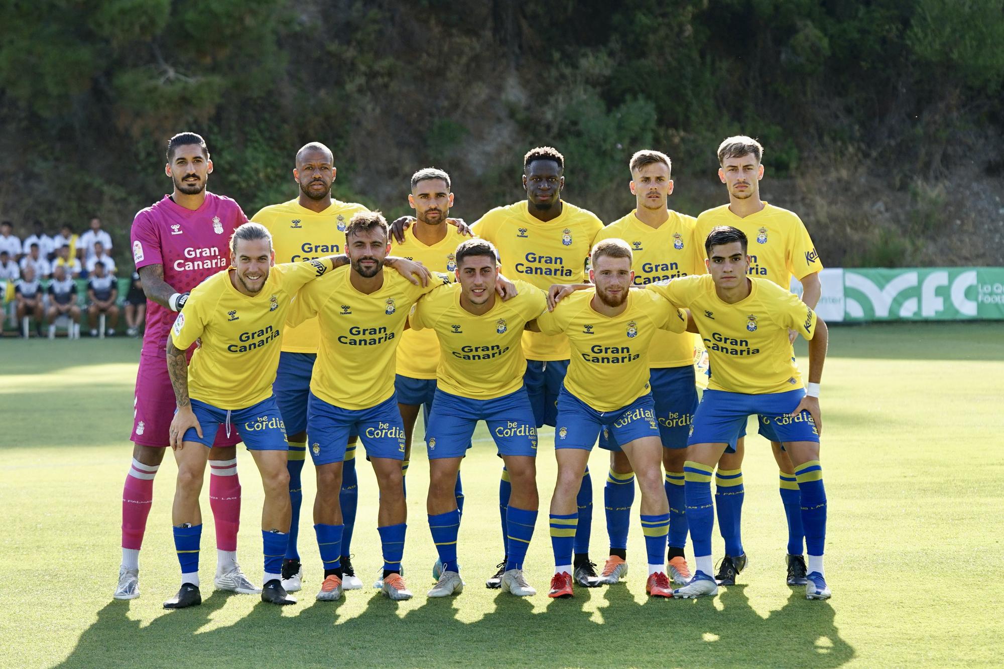 UD Las Palmas - Al Nassr