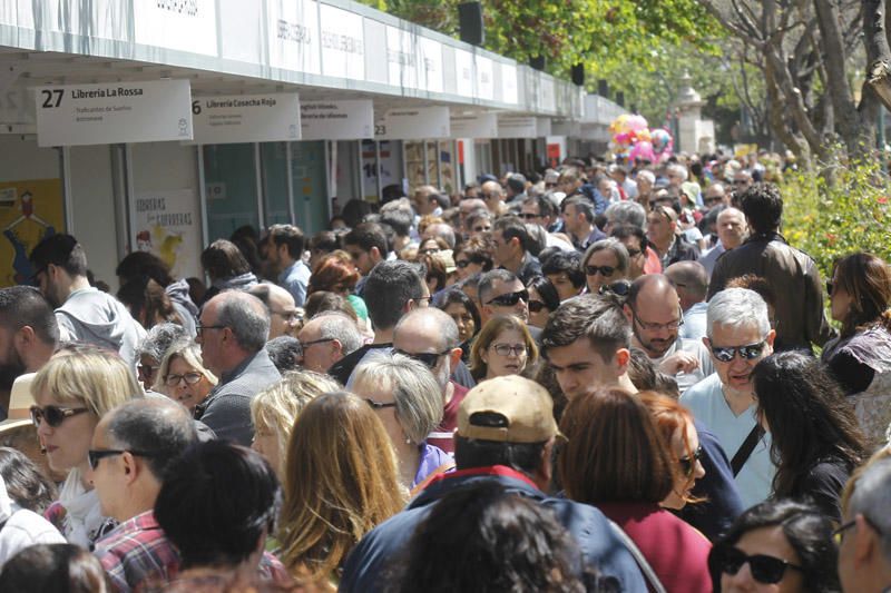 Fira del Llibre 2018