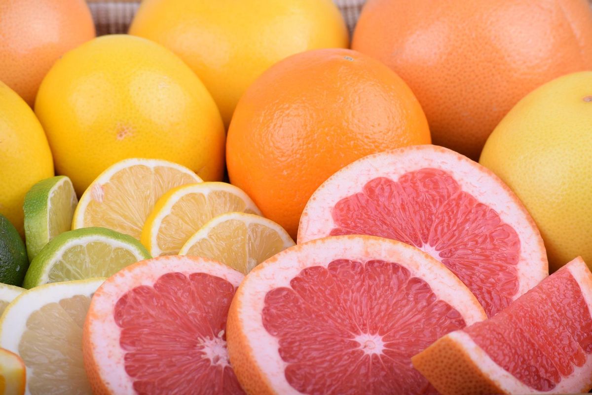 El pomelo es una fruta ideal para perder peso