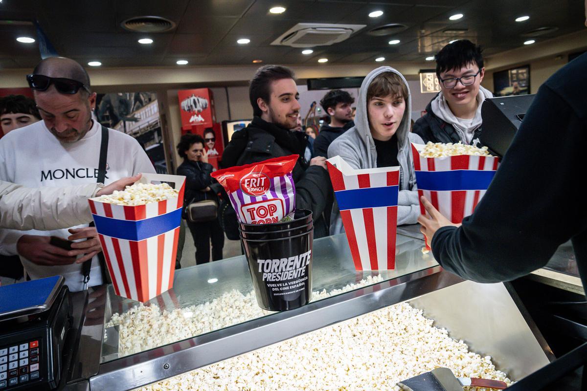 Torrente Presidente, lo nuevo de Santiago Segura
