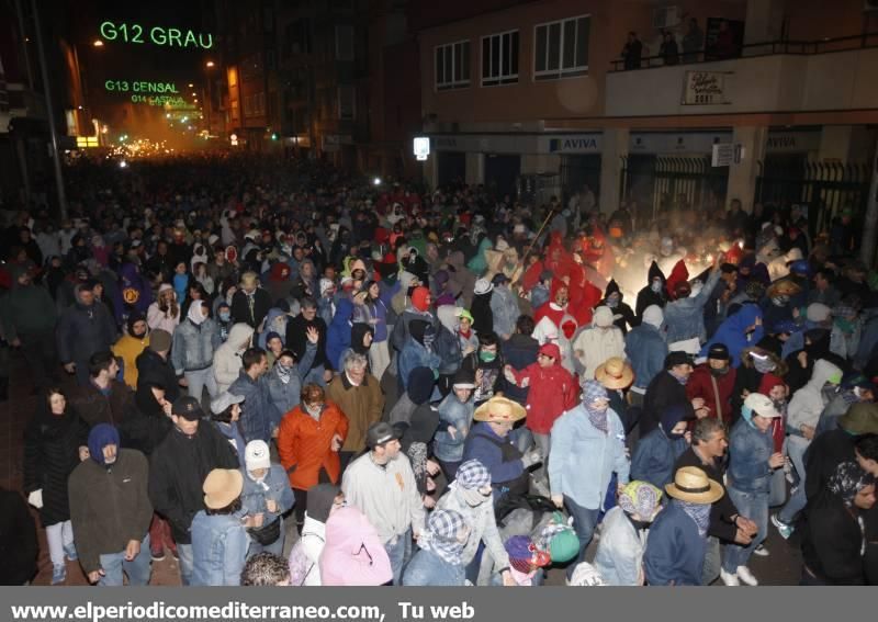 Nit màgica espectacular en Castelló