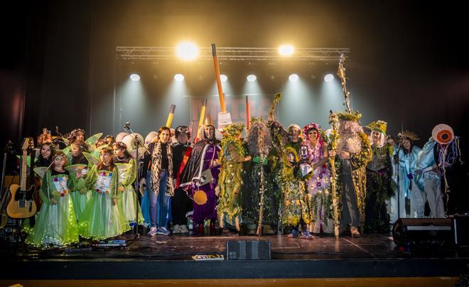 Les imatges del Carnaval de la Jonquera 2025