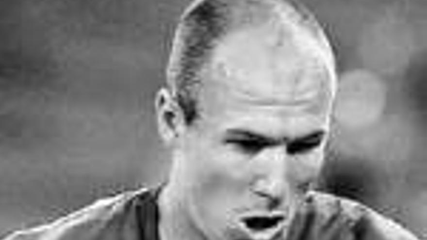 Arjen Robben quiere ayudar a Holanda ante Eslovaquia