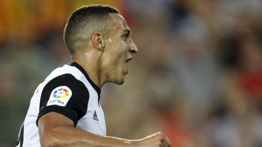 Rodrigo entra en la lista de Lopetegui