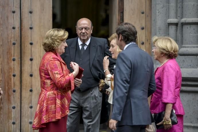 Boda del año en Arucas