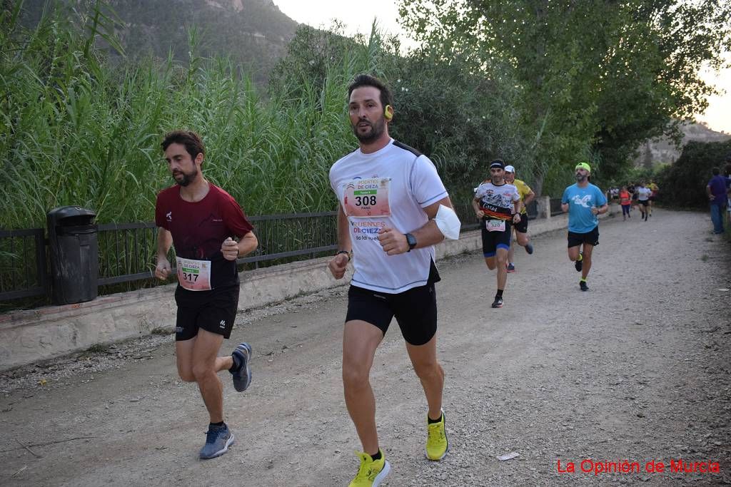 Carrera Puentes de Cieza 1