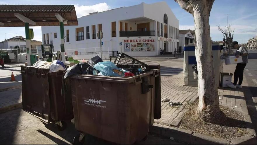 L&#039;Horta Nord aprueba un presupuesto de 9,7 millones con el nuevo contrato de basuras