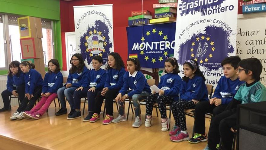 Seis Alumnos y cuatro profesores del Montero van a Turquía este mes