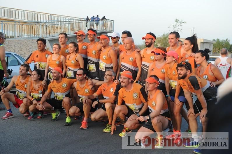 Carrera popular de Cañada Hermosa