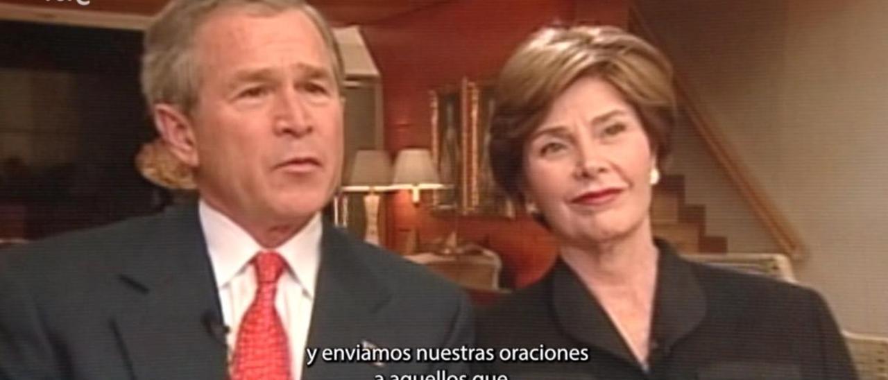 La crítica de Monegal: La entrevista con Bush que TVE no emitió.