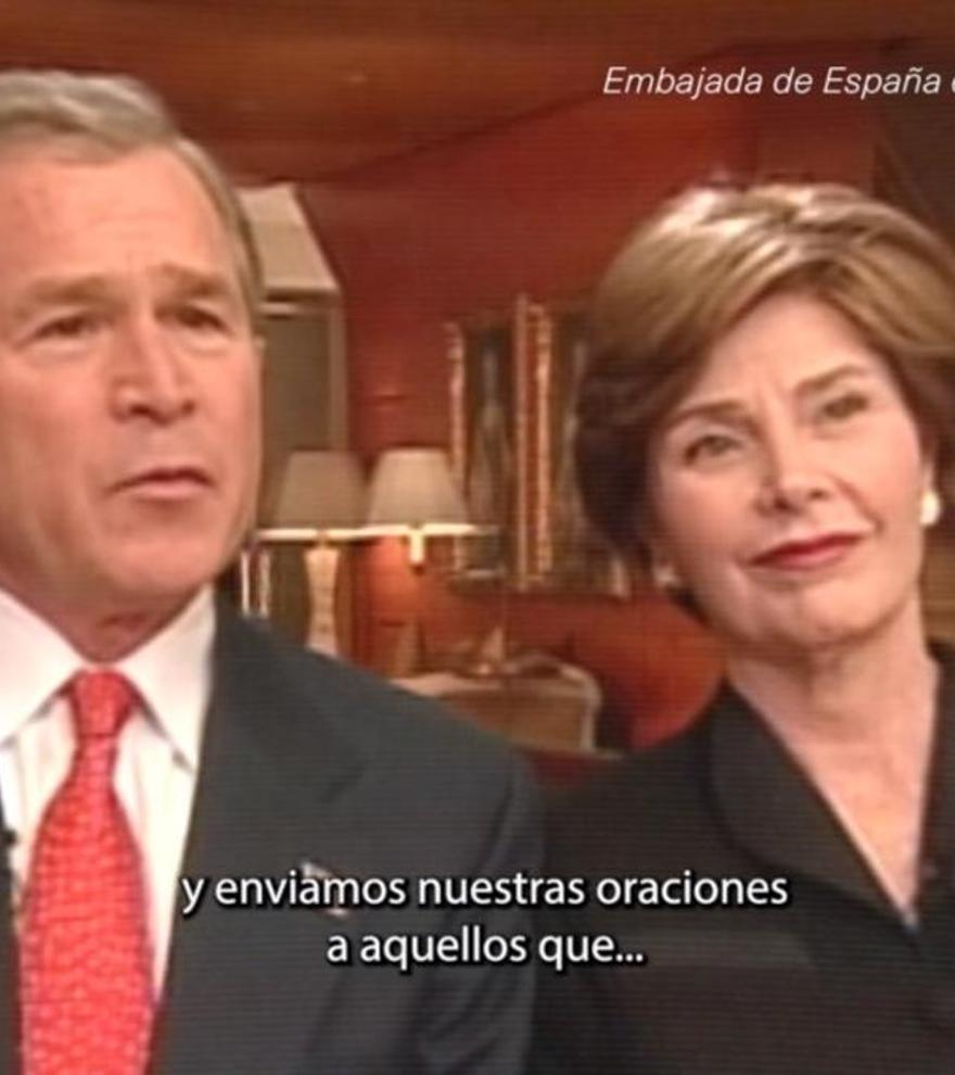 La crítica de Monegal: El día que TVE vetó a los Bush por orden de Aznar