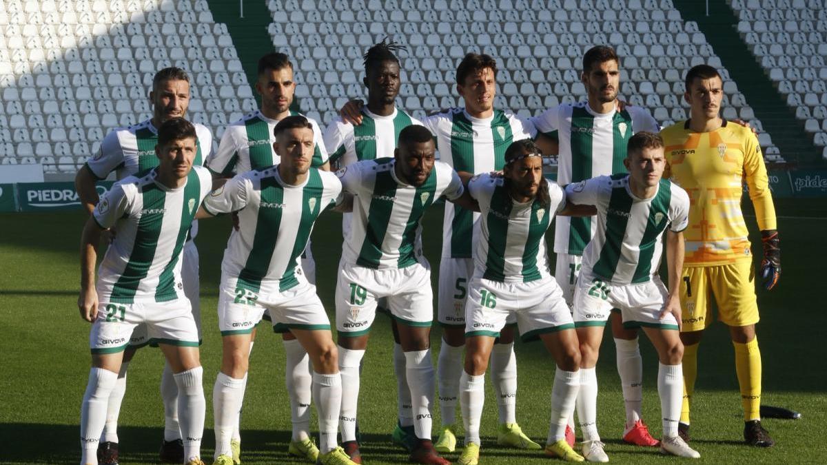 Las notas del Córdoba ante el Sevilla Atlético