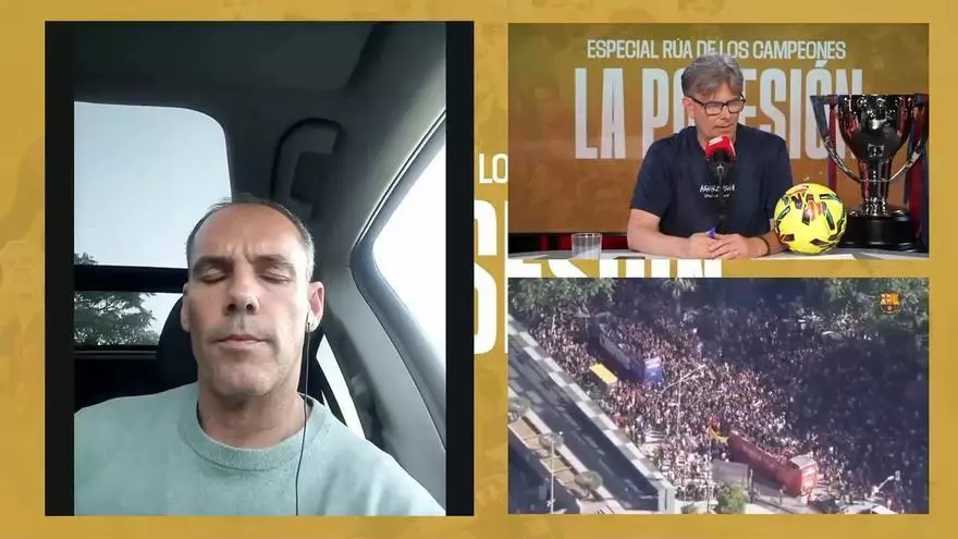 La Posesión Especial Rua de los Campeones I Antonio Romero: "Mourinho fue un entrenador con consecuencias funestas para el Madrid"