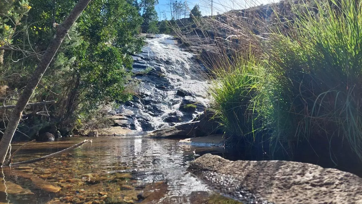 Las cascadas de Vigo: los tesoros que fluyen con el río