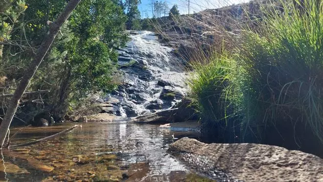 Las cascadas de Vigo: los tesoros que fluyen con el río