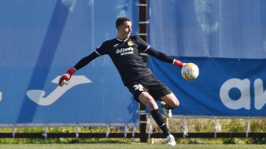 Dani Martín y Morro, objetivos del Sporting a la espera de Mariño y el Almería