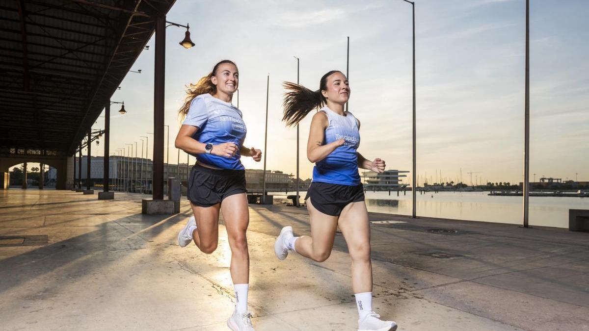 El Medio Maratón presenta sus camisetas