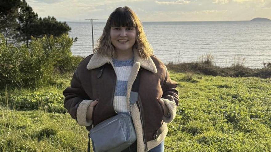 «A sorte chamou á porta e fixo que volvese gravar»